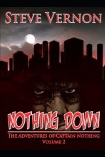 Nothing Down, VERNON,  Steve - Paperback - 9798790059018