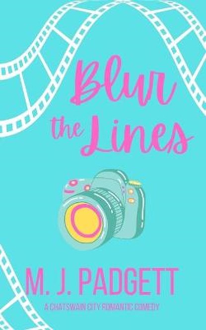 Blur the Lines, PADGETT,  M J - Paperback - 9798792096646