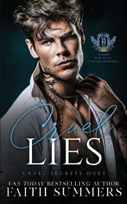 Cruel Lies, GRAY,  Khardine ; Summers, Faith - Paperback - 9798795958804