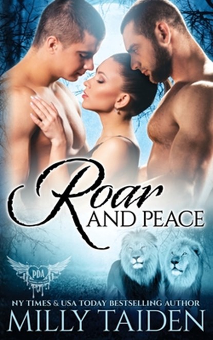 Roar and Peace, Taiden Milly Taiden - Paperback - 9798800650365