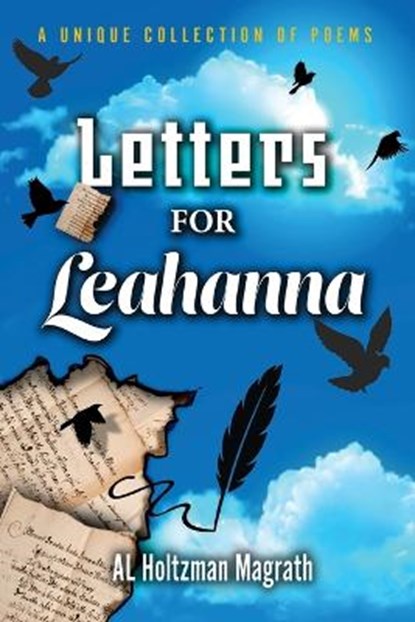 Letters for Leahanna, MAGRATH,  Al Holtzman - Paperback - 9798801603902
