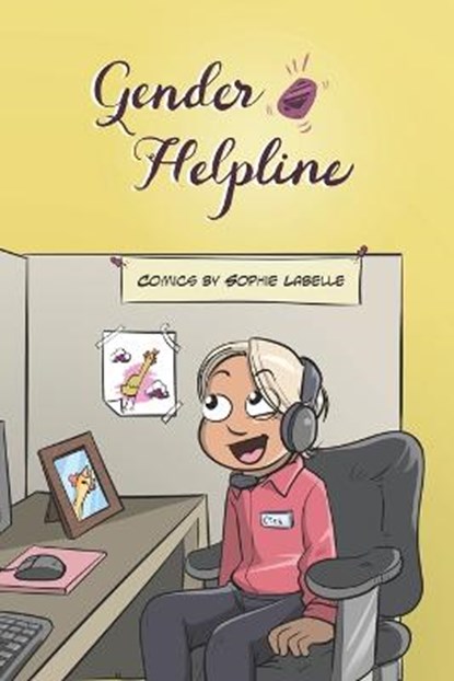 Gender Helpline, Sophie Labelle - Paperback - 9798802648377