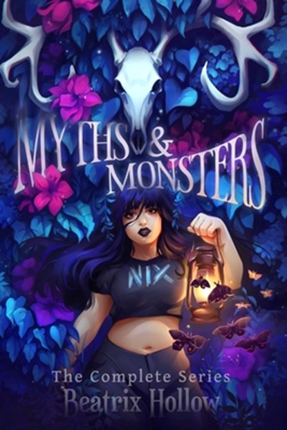 Myths & Monsters, Kira Night - Paperback - 9798803311218