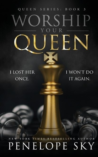 Worship Your Queen, Sky Penelope Sky - Paperback - 9798806555626
