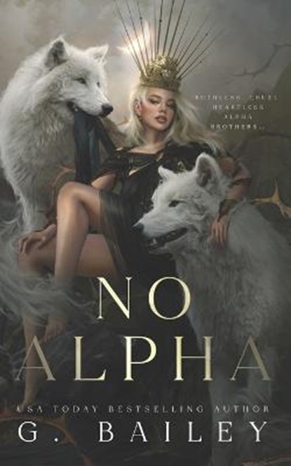 No Alpha, BAILEY,  G - Paperback - 9798807798596