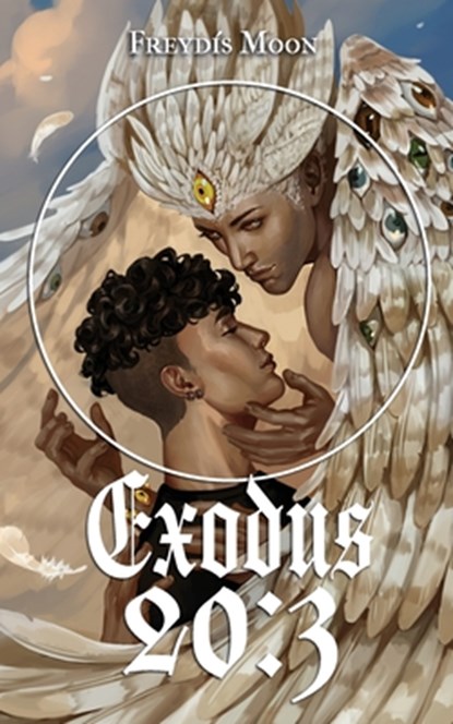 Exodus 20: 3: A Monster Romance, Freydís Moon - Paperback - 9798808565326