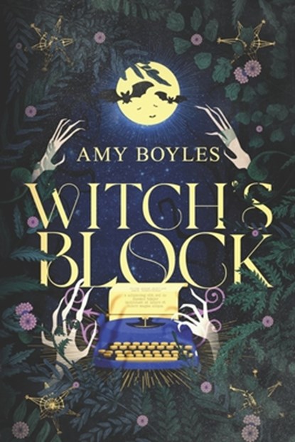 Witch's Block, Boyles Amy Boyles - Paperback - 9798811296361