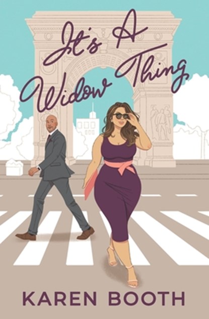 It's a Widow Thing, Karen Booth - Paperback - 9798811553839