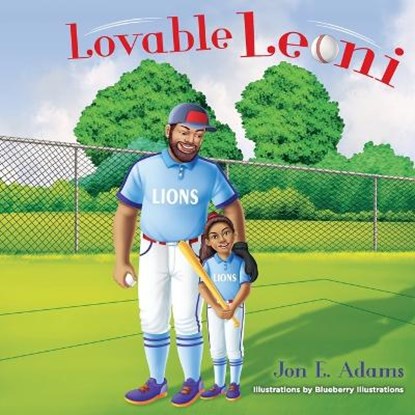 Lovable Leoni, ADAMS,  Jon E - Paperback - 9798815742505