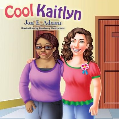 Cool Kaitlyn, ADAMS,  Jon E - Paperback - 9798815745780