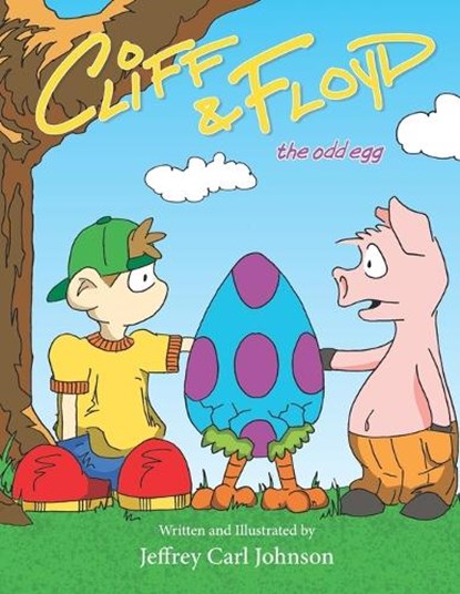 Cliff and Floyd, JOHNSON,  Jeffrey Carl - Paperback - 9798816005494
