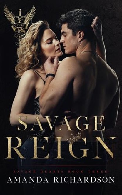 Savage Reign, Richardson Amanda Richardson - Paperback - 9798817097733