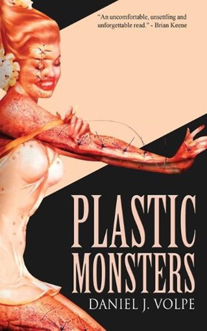 Plastic Monsters, VOLPE,  Daniel J - Paperback - 9798817294897