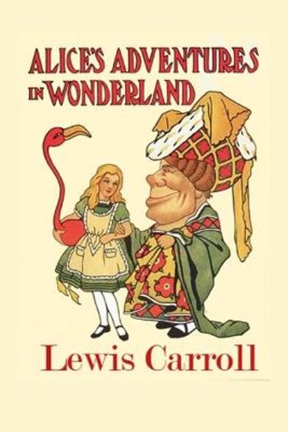 Alice's Adventures in Wonderland, CARROLL,  Lewis - Paperback - 9798817511857