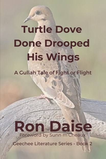 Turtle Dove Done Drooped His Wings, Ron Daise - Paperback - 9798819241783