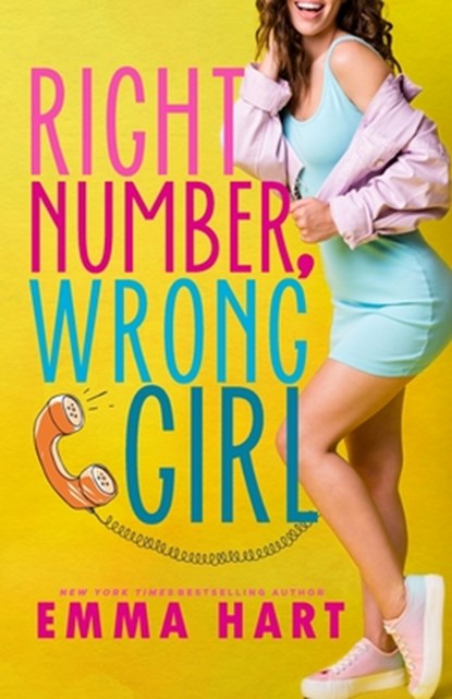 Right Number, Wrong Girl, Hart Emma Hart - Paperback - 9798822423046