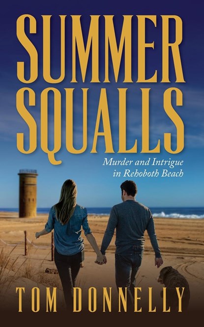 Summer Squalls, Tom Donnelly - Paperback - 9798822903241