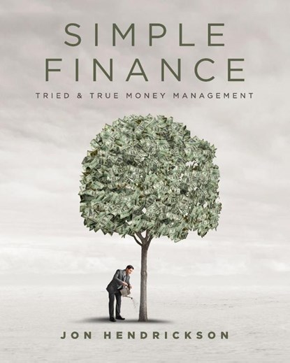 Simple Finance, Jon Hendrickson - Paperback - 9798822909182