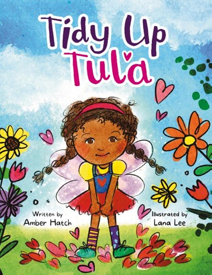 Tidy Up Tula, Amber Hatch - Paperback - 9798822915718