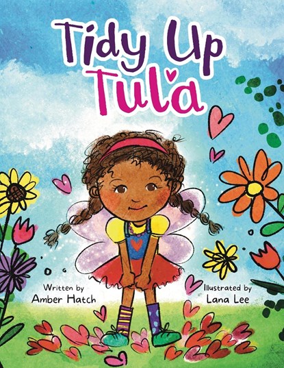 Tidy Up Tula, Amber Hatch - Paperback - 9798822915718