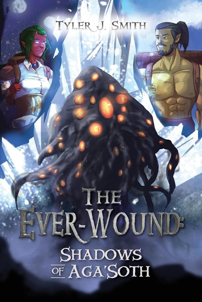 The Ever-Wound, Tyler J. Smith - Paperback - 9798822917248