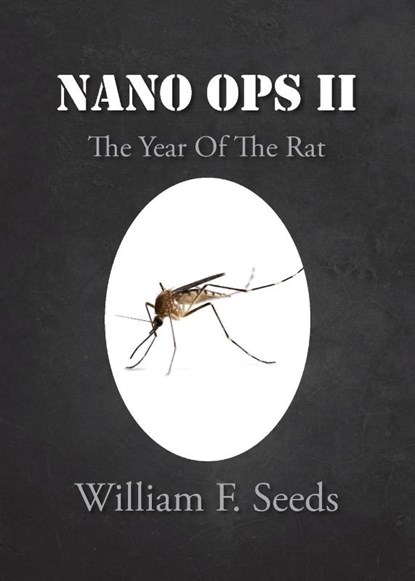 Nano Ops II, William F. Seeds - Paperback - 9798822923874