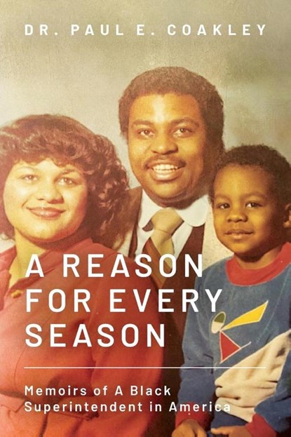 A Reason for Every Season, Paul Coakley - Paperback - 9798822926295