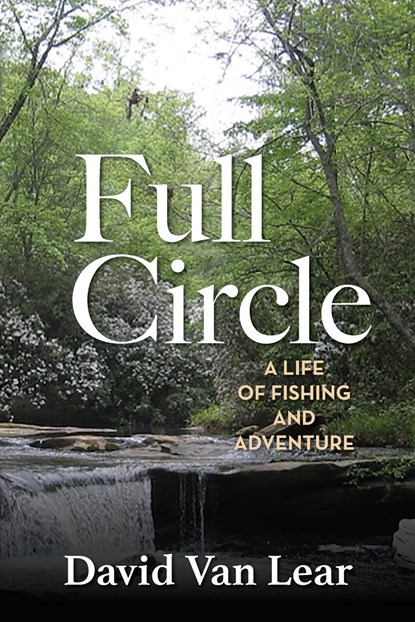 Full Circle, David van Lear - Paperback - 9798822939424