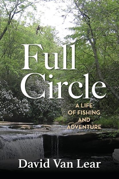 Full Circle, David van Lear - Paperback - 9798822939424
