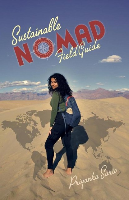 Sustainable Nomad, Priyanka Surio - Paperback - 9798822940260