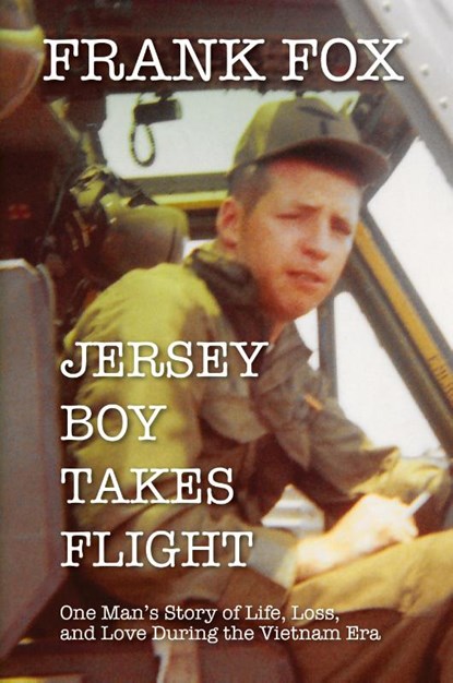 Jersey Boy Takes Flight, Frank Fox - Paperback - 9798822953161