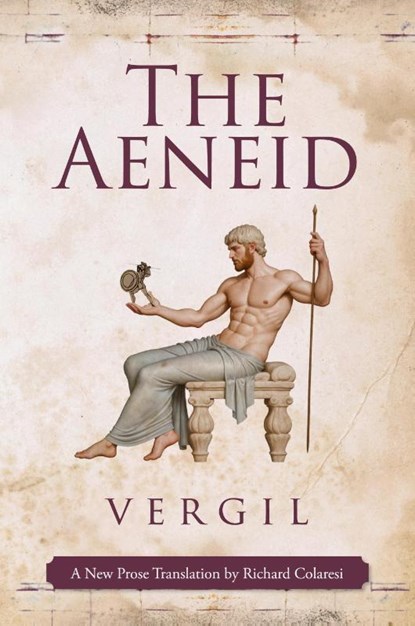 The Aeneid, Vergil ; Richard Colaresi - Paperback - 9798822960985