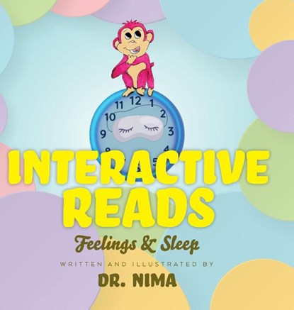 Interactive Reads, Nima - Gebonden - 9798822961883
