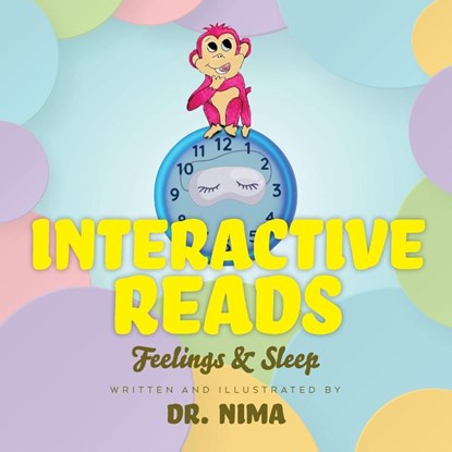 Interactive Reads, Nima - Paperback - 9798822961890