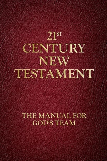 21st Century New Testament, Charlie Webster - Paperback - 9798822962422