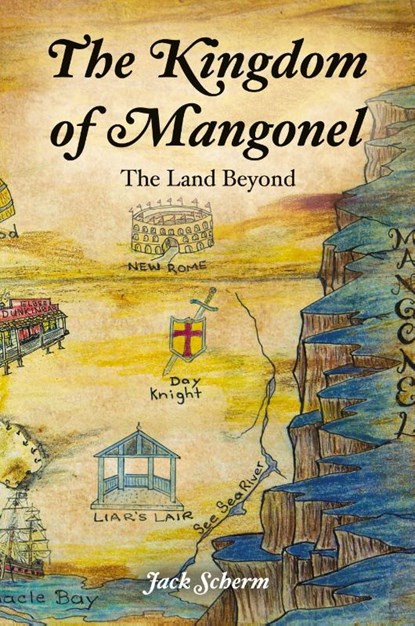 The Kingdom of Mangonel, Jack Scherm - Paperback - 9798822969278