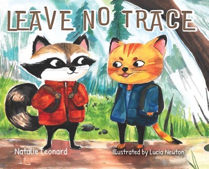 Leave No Trace, Natalie Leonard - Gebonden - 9798822971035