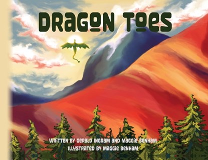 Dragon Toes, Gerald Ingram - Paperback - 9798822972209
