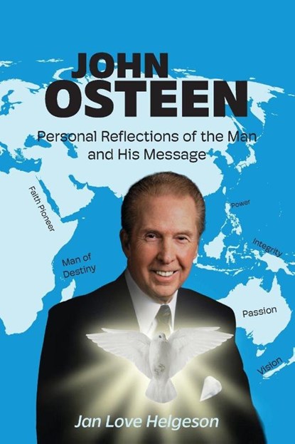 John Osteen, Jan Love Helgeson - Paperback - 9798822983878