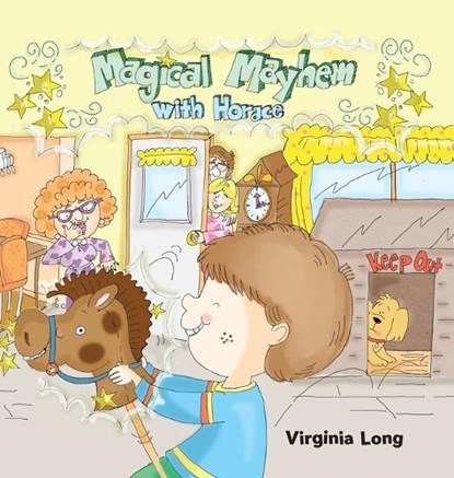 Magical Mayhem with Horace, Virginia Long - Gebonden - 9798822985490