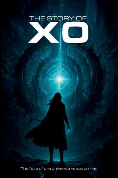 The Story of X0, Jose Argaluza ; Robert Argaluza - Paperback - 9798822986336