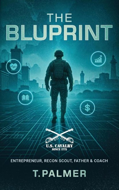 The Bluprint, T. Palmer - Paperback - 9798822990173