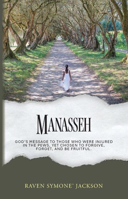 MANASSEH, Raven Symone' Jackson - Paperback - 9798822990432