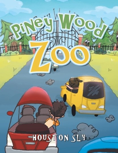 Piney Wood Zoo, Houston Sly - Paperback - 9798823000789