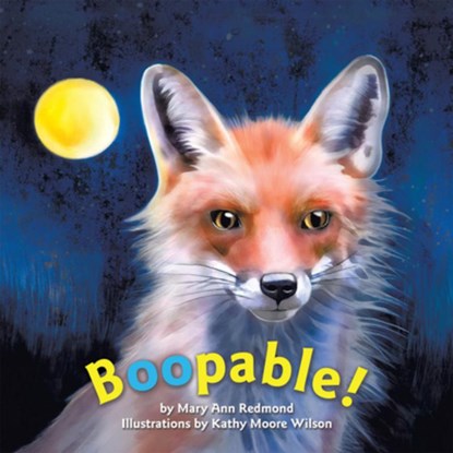 Boopable!, Mary Ann Redmond - Gebonden - 9798823013192