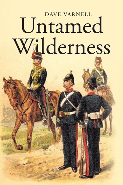 Untamed Wilderness, Dave Varnell - Paperback - 9798823025515