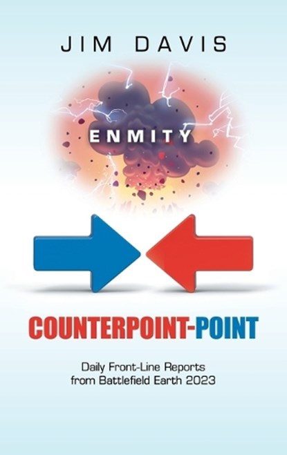 Counterpoint-Point, Jim Davis - Gebonden - 9798823026031