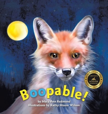 Boopable!, Mary Ann Redmond - Gebonden - 9798823039703