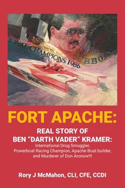 McMahon CLI Cfe CCDI, R: Fort Apache, Rory J McMahon CLI CFE CCDI - Paperback - 9798823041034