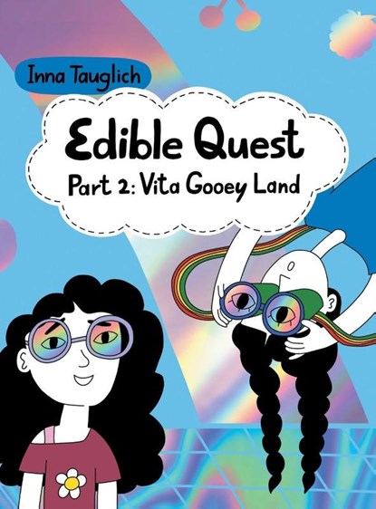 Edible Quest, Inna Tauglich - Gebonden - 9798823049344